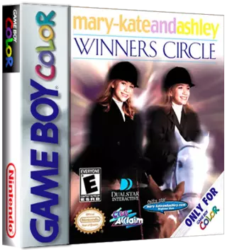 ROM Mary-Kate and Ashley Winners Circle